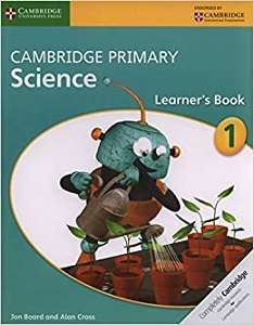Фото - Cambridge Primary Science: Learner's Book Stage 1