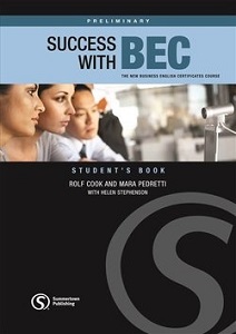 Фото - Success with BEC Preliminary SB
