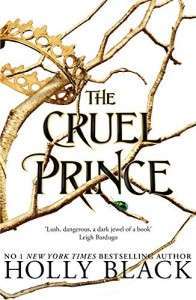 Фото - The Folk of the Air Book1: The Cruel Prince [Paperback]