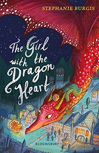 Фото - The Girl with the Dragon Heart