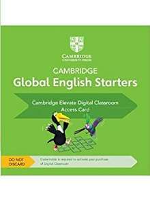 Фото - Cambridge Global English Starters Cambridge Elevate Digital Classroom