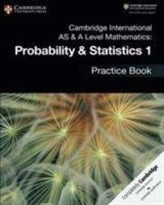 Фото - Cambridge International AS & A Level Mathematics Probability and Statistics 1 Practice Book