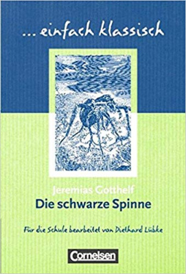 Фото - Einfach klassisch Die schwarze Spinne