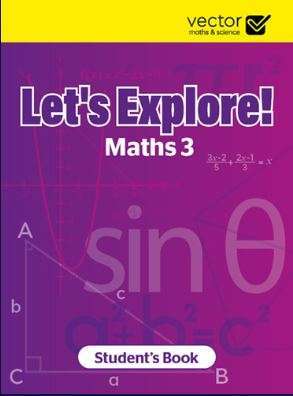 Фото - Let's Explore! Maths 3 SB