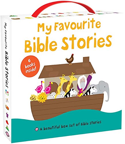 Фото - My Favourite Bible Stories