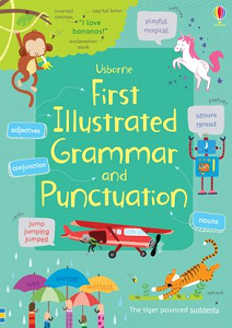 Фото - First Illustrated Grammar and Punctuation