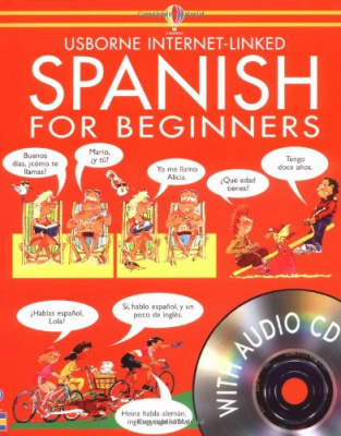 Фото - Spanish for Beginners with CD