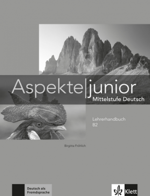 Фото - Aspekte junior B2 Книга для вчителя