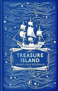 Фото - Puffin Clothbound Classics: Treasure Island [Hardcover]