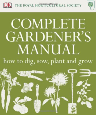 Фото - RHS Complete Gardener`s Manual