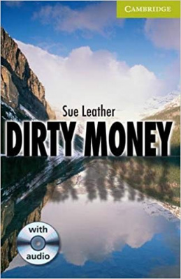 Фото - CER St Dirty Money: Book with Audio CD Pack