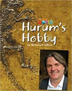 Фото - Our World Reader 4: Hurum's Hobby