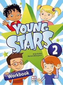 Фото - Young Stars 2 Workbook