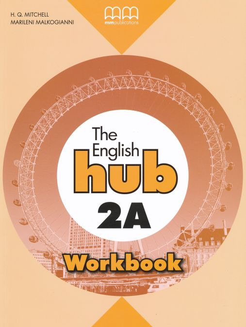 Фото - English Hub 2A WB (British edition)