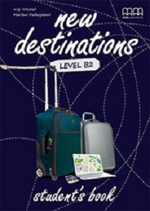 Фото - New Destinations Level B2 SB Ukrainian Edition