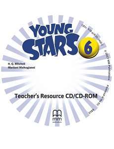 Фото - Young Stars 6 TRP CD-ROM