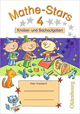 Фото - Kleine Mathe-Stars 4 Knobel- und Sachaufgaben
