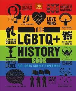 Фото - Big Ideas: The LGBTQ+ History Book