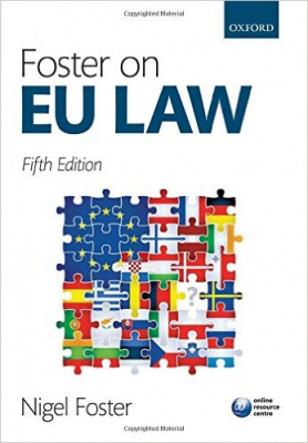 Фото - Foster on EU Law