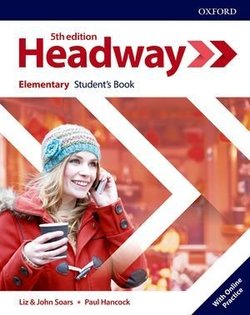 Фото - Headway 5ed. Elementary SB with Student's Resource Centre