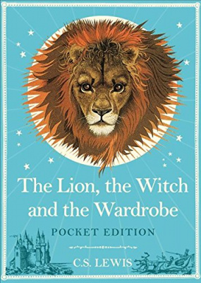 Фото - Lion, the Witch and the Wardrobe,The [Hardcover]