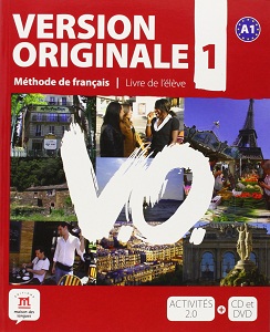 Фото - Version Originale 1 - Livre de l'e'le`ve + CD et DVD