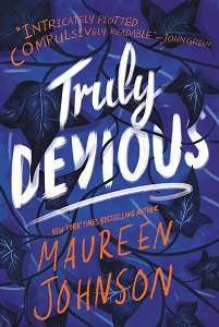 Фото - Truly Devious (Book1)