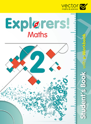 Фото - Explorers! Maths 2 SB with e-Workbook