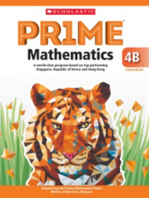 Фото - Prime Mathematics Coursebook 4B