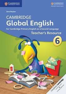 Фото - Cambridge Global English 6 Teacher's Resource Book