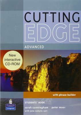 Фото - Cutting Edge Advanced SB + CD-ROM