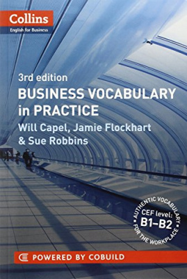 Фото - Business Vocabulary In Practice B1-B2