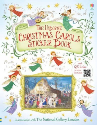 Фото - Christmas Carols. Sticker Book