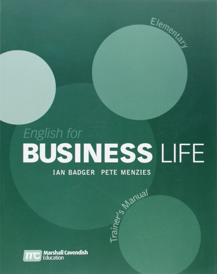 Фото - English for Business Life Elementary TB