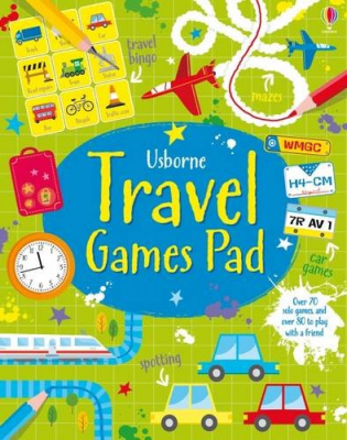 Фото - Travel Games Pad