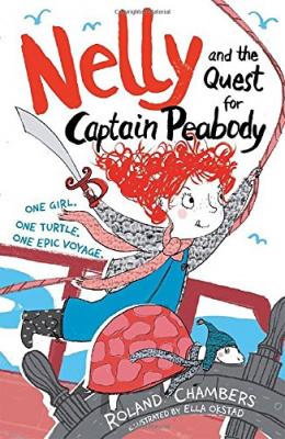 Фото - Nelly and the Quest for Captain Peabody [Paperback]