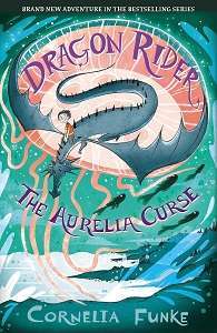 Фото - Dragon Rider (Book3): The Aurelia Curse