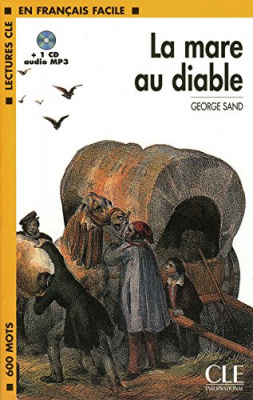 Фото - LCF1 La Mare au diable Livre+CD