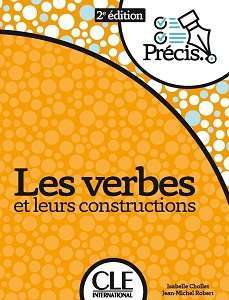 Фото - Precis Les verbes et leurs constructions 2ème édition