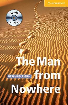 Фото - CER 2 The Man from Nowhere: Book with Audio CD Pack