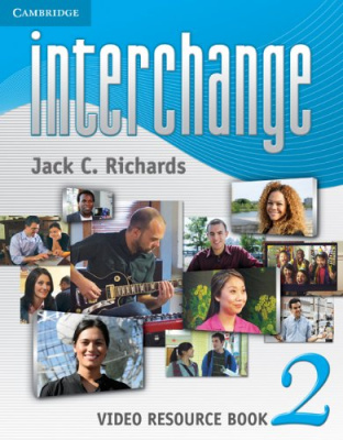 Фото - Interchange 4th ed 2 Video Resource Book