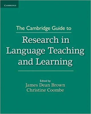 Фото - Cambridge Guide to Research in Language Teaching and Learning,The