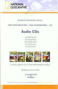 Фото - FRL800 A2  Audio CD (British English)