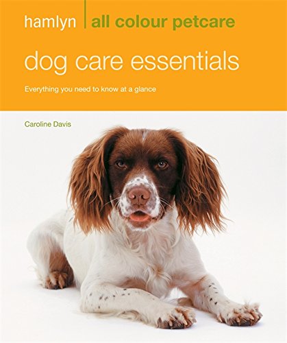 Фото - Hamlyn All Colour Petcare: Dog Care Essentials