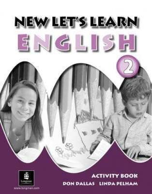 Фото - Let’s Learn English New 2 WB
