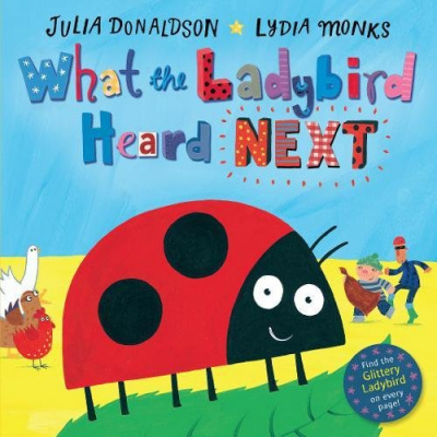 Фото - What the Ladybird Heard Next (Hardcover)