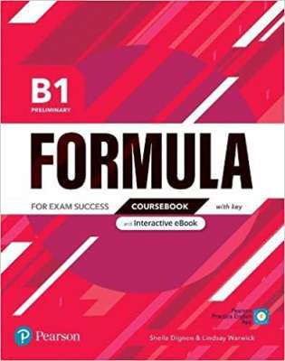 Фото - Formula B1 Preliminary SB +eBook +key +App