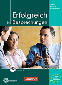 Фото - Erfolgreich in Besprechungen KB mit CD