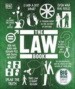 Фото - Big Ideas: The Law Book