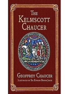 Фото - Chaucer: Kelmscott Chaucer,The